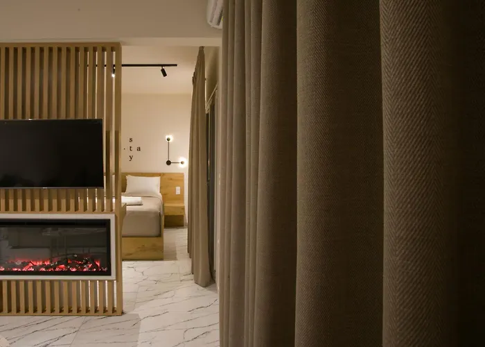 Luxury Apartamento Tessalónica