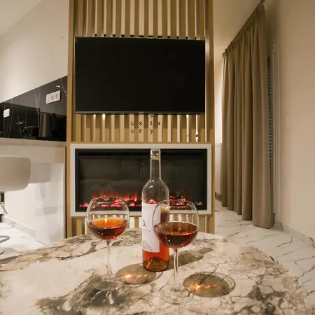 Luxury Lejlighed *