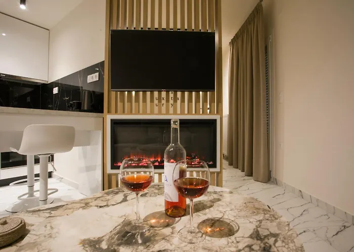 Luxury Apartmán *