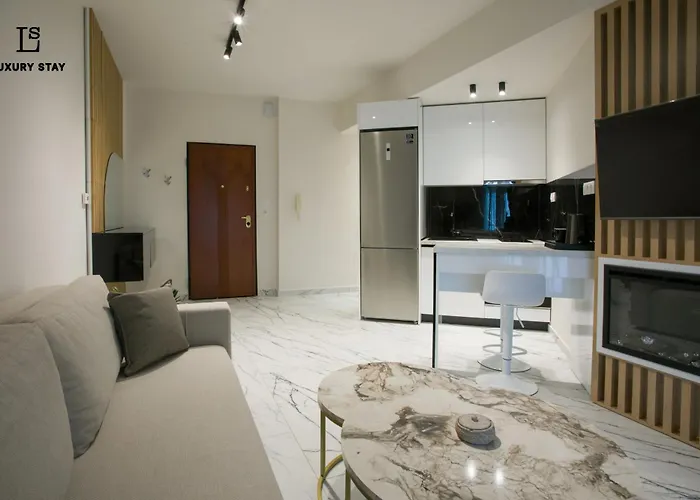 Lejlighed Luxury *